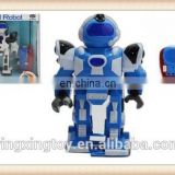 Shantou Chenghai toys boys toys wholesale R/C robot toy
