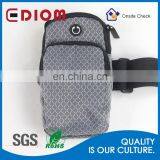 Personalized Outdoor Wholesale Sports Running Funny Customized Logo Printed Armband thumbnail-1