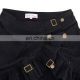 Belle Poque Vintage Women's Steampunk Gothic Clothing Gypsy Hippie High Stretchy Nylon-Cotton & Lace Skirts BP000205-1 thumbnail-5