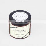 Khadi Natural Herbal Almond & Honey Gel Scrub