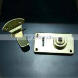 Wholesale Custom Small Luggage Hasp Toggle Briefcase Box Latch With Key Lock thumbnail-3