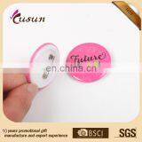 Customized Security Pin Round Metal Button Badge thumbnail-6