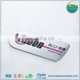 Tag Type and Metal Material Customized Metal Logo thumbnail-1