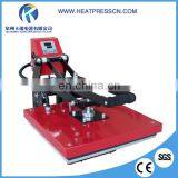 Semi Automatic Open Tshirt Heat Press Machine 3804C