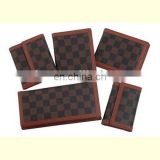 PROMOTIONAL SALE BUSINESS MAN LEATHER WALLET EXPORTER