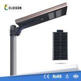 high reputation 40w solar street light outdoor lighting with mass production