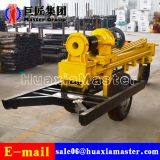 KQZ-180D Wheel Gas-electric Linkage Drill Jack Hammer Dth Drilling Rig for Water Well for Sale thumbnail-4