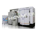 Gold ceramic tiles vacuum coating equipment, ceramic mosaic PVD gold plating machine (HCVAC)