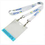 Card Holder Lanyard With Printed Logo thumbnail-1