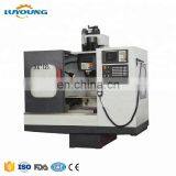XK7125 High Quaily Cnc Milling Machine With GSK Controller thumbnail-7