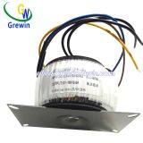 250va-500va Power Frequency Distribution Transformer Converters Ring Transformer Toroidal Transformer thumbnail-2