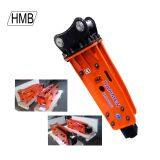 HMB1000 Top Type Hydraulic Rock Breaker Rock Hammer thumbnail-1