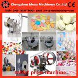Chocolate Tablet Press Machine / Sugar Tablet Press Machine / Coffee Pills Making Machine thumbnail-5
