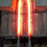 Molybdenum disilicide heater Mosi2 heating element
