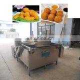 Donut Twist Peanut Fries Deep Fryer Commercial Gas Deep Fryer Machine thumbnail-5