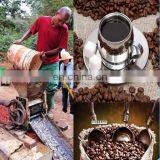 High Peeling Rate Cocoa Bean Huller Cocoa Huller Coffee Bean Huller Machine thumbnail-2