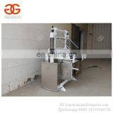 Gas Type Semi Automatic Maker Snow Soft Wafer Ice Cream Cone Moulding Baking Making Waffer Pizza Corn Machine Price thumbnail-4