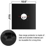 2019 Reusable Gas Stove Burner Cover Stove Top Protector Liners 4packs, 6packs, 8packs thumbnail-5