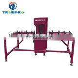 small glass edger glass edging machine prices double bevelling and polishing machine