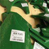 OEM Quality Apply to Metso Barmac VSI Crusher Spare Parts B7150 Wear Plate Lower thumbnail-2