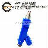 Performance Fuel Injectors Nozzle OEM 23250-0D050 thumbnail-4