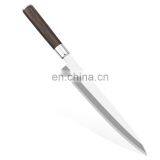 High Corrosion Resistance Blade Stainless Steel Gyuto Sushi Knife thumbnail-1