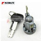 Car Start Switch Steering Lock Cylinder For Mitsubishi Pajero 2 MB888092 MB846653 MB802159 thumbnail-4