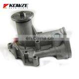 Engine Cooling Water Pump For Mitsubishi Pickup Triton L200 KA4T KB4T K64T K74T 4D56 MD974748 thumbnail-3