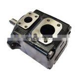 T6C Industrial Hydraulic Vane Pump High Pressure Oil Pump With Keyed Shaft T6C Replacement DENISON Rotation:CCW thumbnail-1
