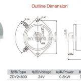 Постоянный магнитный двигатель для погрузчика 24 вольта постоянного тока thumbnail-5