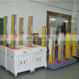ZONHOW DZ-106A Fabric Leather Universal Tensile Tearing Shearing Puncture Testing Machine Hot Sale With Best Price thumbnail-3