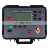 Digital/Analog Megohmmeter With Automatic DAR/PI, 5000V Max Test Voltage thumbnail-4