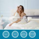 Superior Material Comfortable Breathability 100% Bamboo Silky Smooth Fiber Pillowcases thumbnail-4