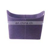 Print Logo Felt Basket Storage 2019 thumbnail-6