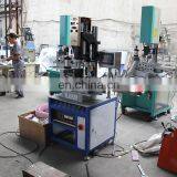 Ultrasound Kitchen Scourer Pad Sponge Welding Machine by Ultrasonic Riviting Sealing Welder Machine thumbnail-6