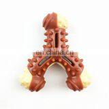Beef / Mint / Milk Flavor Pet Molar Tpr Toys for Dogs thumbnail-3