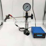High Pressure CRI230 Crdi Injector Tester Common Rail Injector Test Simulator