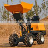 1ton Mini Dumper With CE Made in China thumbnail-1