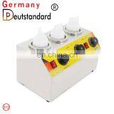 Snack Machine Electric Sauce Warmer Maker Machine for Sale thumbnail-3