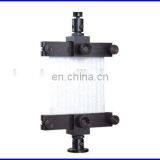 WDW-10 Automatic Geotextile Tensile Testing Machine / Tensile Tearing Bursting Testing Machine thumbnail-2