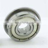 MF117/ MF137 ZZS ZZ 2RS MINI Flanged Shiedled Ball Bearing 7x11x3mm thumbnail-3