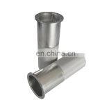 Porous Sintered Metal Powder Filter Metal Mesh Sintered Stainless Steel Filter for Chemical Filter thumbnail-3