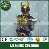 Lisaurus-Da Junli Hot Sell Cosplay Costume , Mutants Rider Series