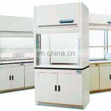 Chemical Fume Lab Hood Fume Cupboard Polypropylene Chemical Fume Hood thumbnail-5