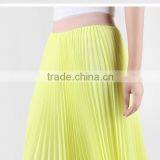 Summer Ladies Latest Long Skirt Design thumbnail-2