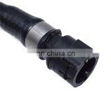 Free Shipping! For BMW 128i 328i Upper Engine Coolant Recovery Expansion Tank Hose 17127618510 thumbnail-5