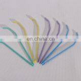 High Quality Universal Colorful Dental Disposable Air Water Syringe Tips 3-way Tips thumbnail-2