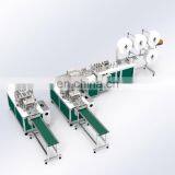New Design Medical Production Mine Surgical Face Individually Wrapped Packing Penglai Mask Machine Made In China thumbnail-3