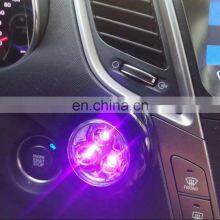 Best Selling Disinfecting Led Sterilizing Car uv Light uv Lamp thumbnail-3