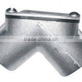 Set Screw EMT to EMT Pull Elbow